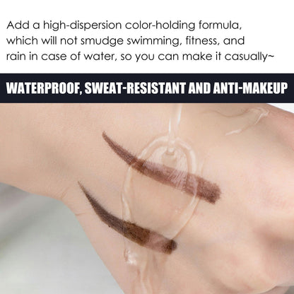 EELHOE Eyebrow Suit Makeup Natural Long Lasting Waterproof Resistant EELHOE COSMETICS