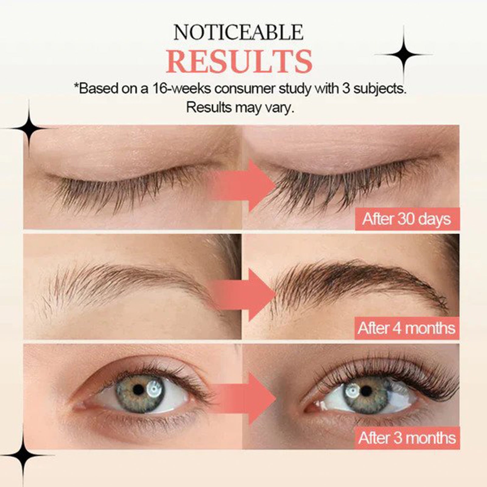 EELHOE Eyelash Growth Serum