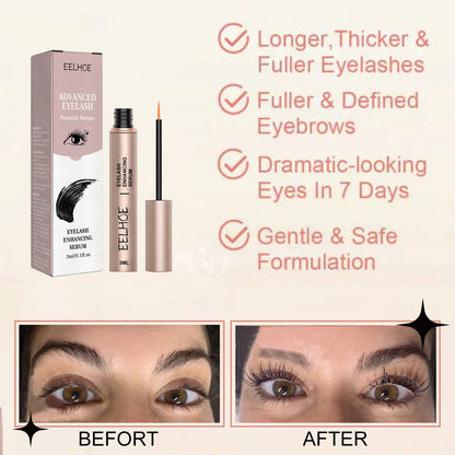 EELHOE Eyelash Growth Serum /Eyebrow Growth serum EELHOE COSMETICS