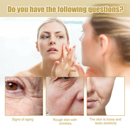 EELHOE Face Lifting Instrument Lifting And Tightening Fishtail Wrinkle EELHOE COSMETICS