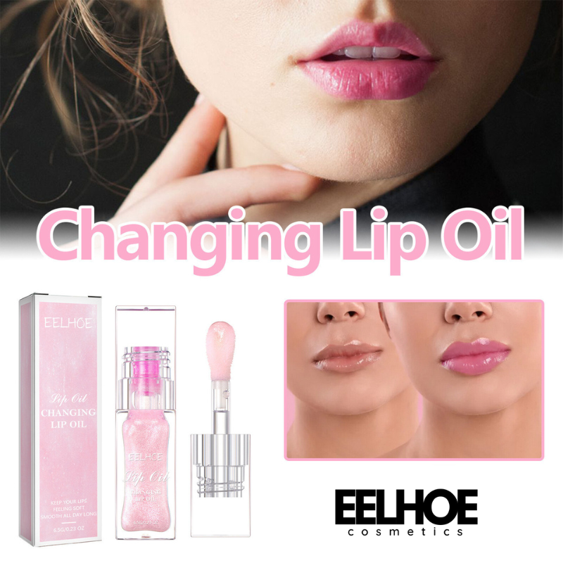 EELHOE Gloss Changing Lips Care Oil Nourishing & Moisturizing EELHOE COSMETICS