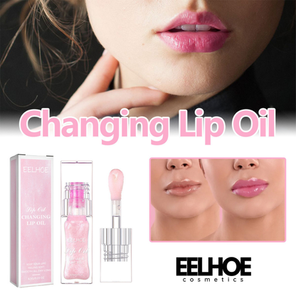 EELHOE Gloss Changing Lips Care Oil Nourishing & Moisturizing EELHOE COSMETICS