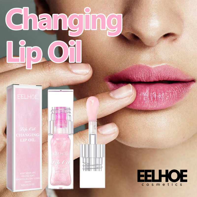 EELHOE Gloss Changing Lips Care Oil Nourishing & Moisturizing EELHOE COSMETICS