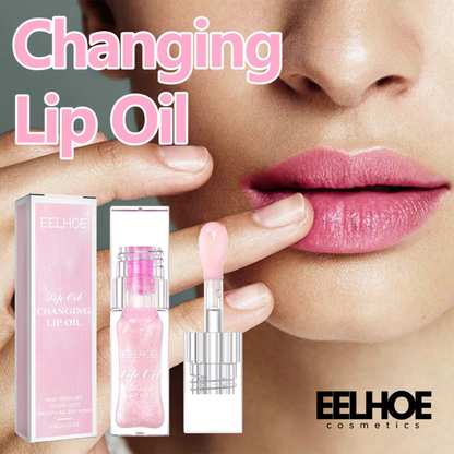 EELHOE Gloss Changing Lips Care Oil Nourishing & Moisturizing EELHOE COSMETICS