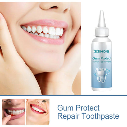 EELHOE Gum Repair Toothpaste Series Cleaning + Gum care gel repair drops EELHOE COSMETICS