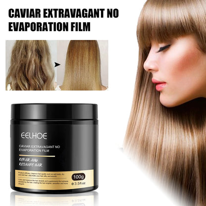 EELHOE Hair Mask Anti Frizzy Hair, Soft Hair And Deep Nourishing EELHOE COSMETICS