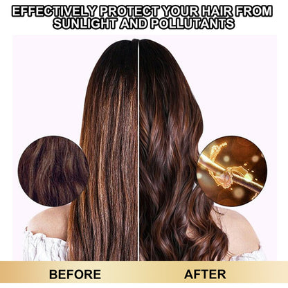 EELHOE Hair Mask Anti Frizzy Hair, Soft Hair And Deep Nourishing EELHOE COSMETICS