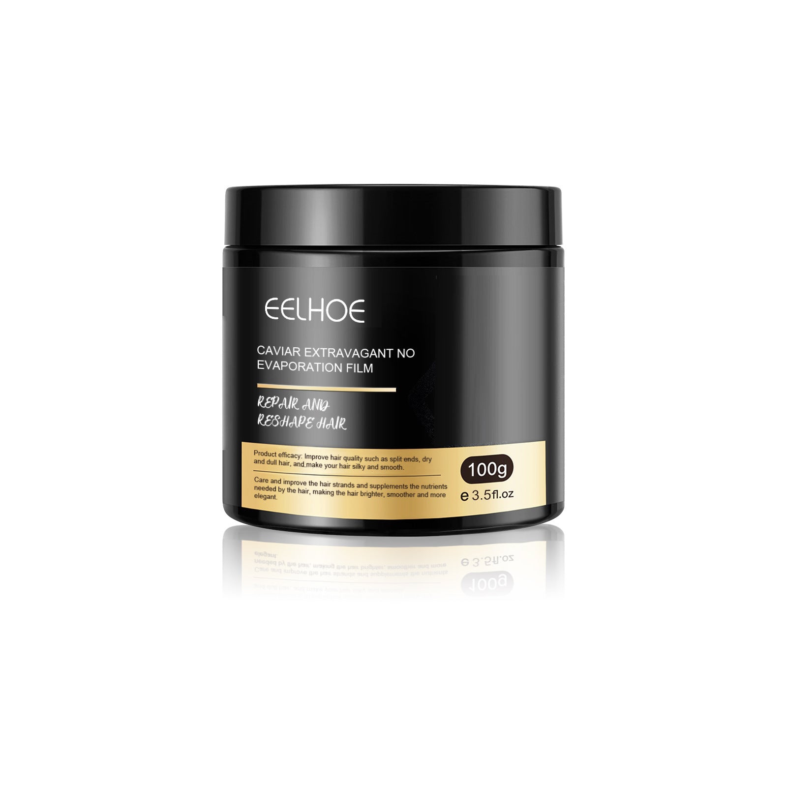 EELHOE Hair Mask Anti Frizzy Hair, Soft Hair And Deep Nourishing