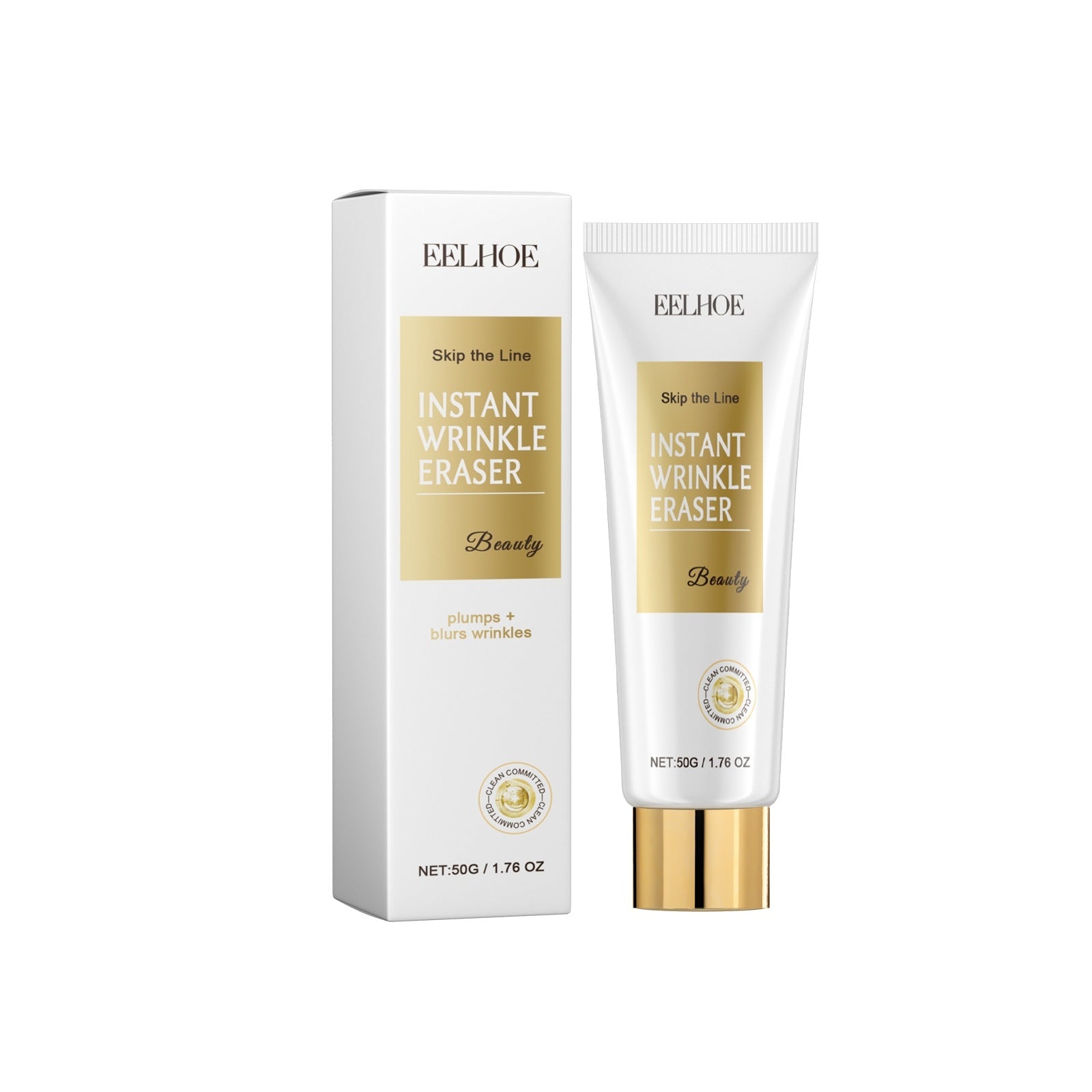 EELHOE Instant Plumps and Wrinkle Eraser Face cream