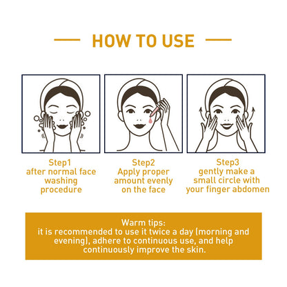 EELHOE Lifting And Firmg Moisturizing And Nourishing Skin Fading Wrinkle Anti-Aging Essence EELHOE COSMETICS