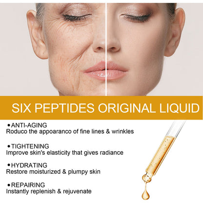 EELHOE Lifting And Firmg Moisturizing And Nourishing Skin Fading Wrinkle Anti-Aging Essence EELHOE COSMETICS