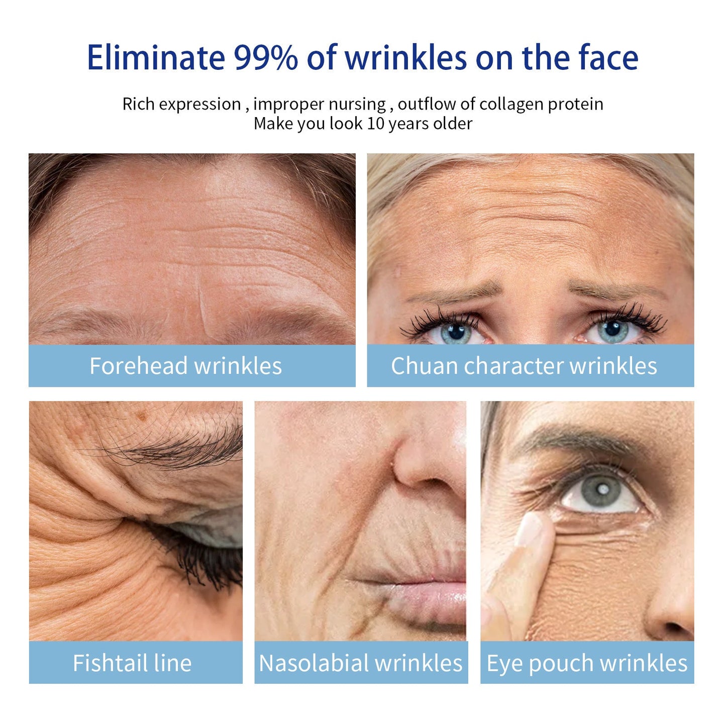 EELHOE Moisturizing Botox Nourishing Repair Anti-aging Lotion EELHOE COSMETICS