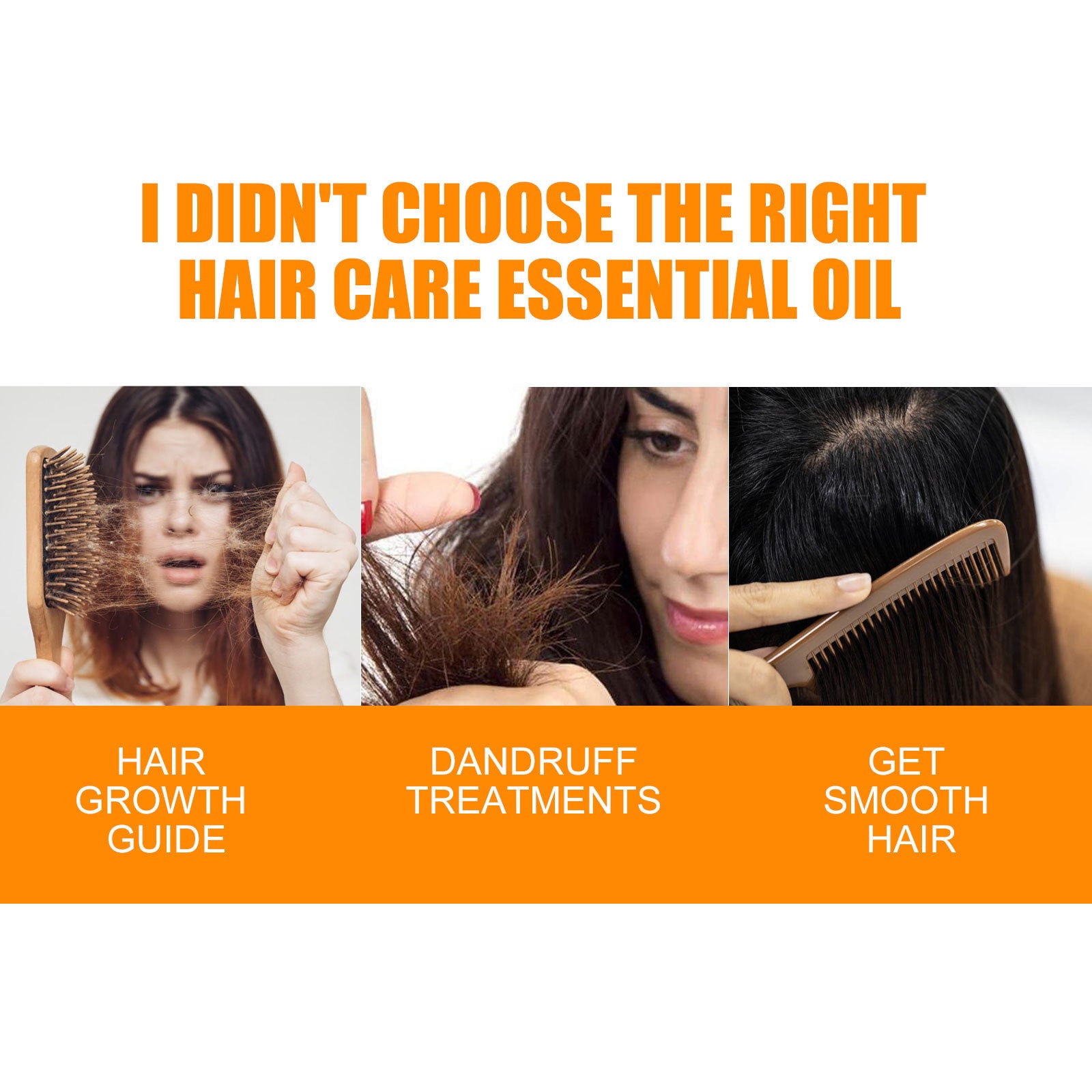 EELHOE Moroccan Argan Oil Moisturizer Hair Smoothing Care Essential Oil EELHOE COSMETICS