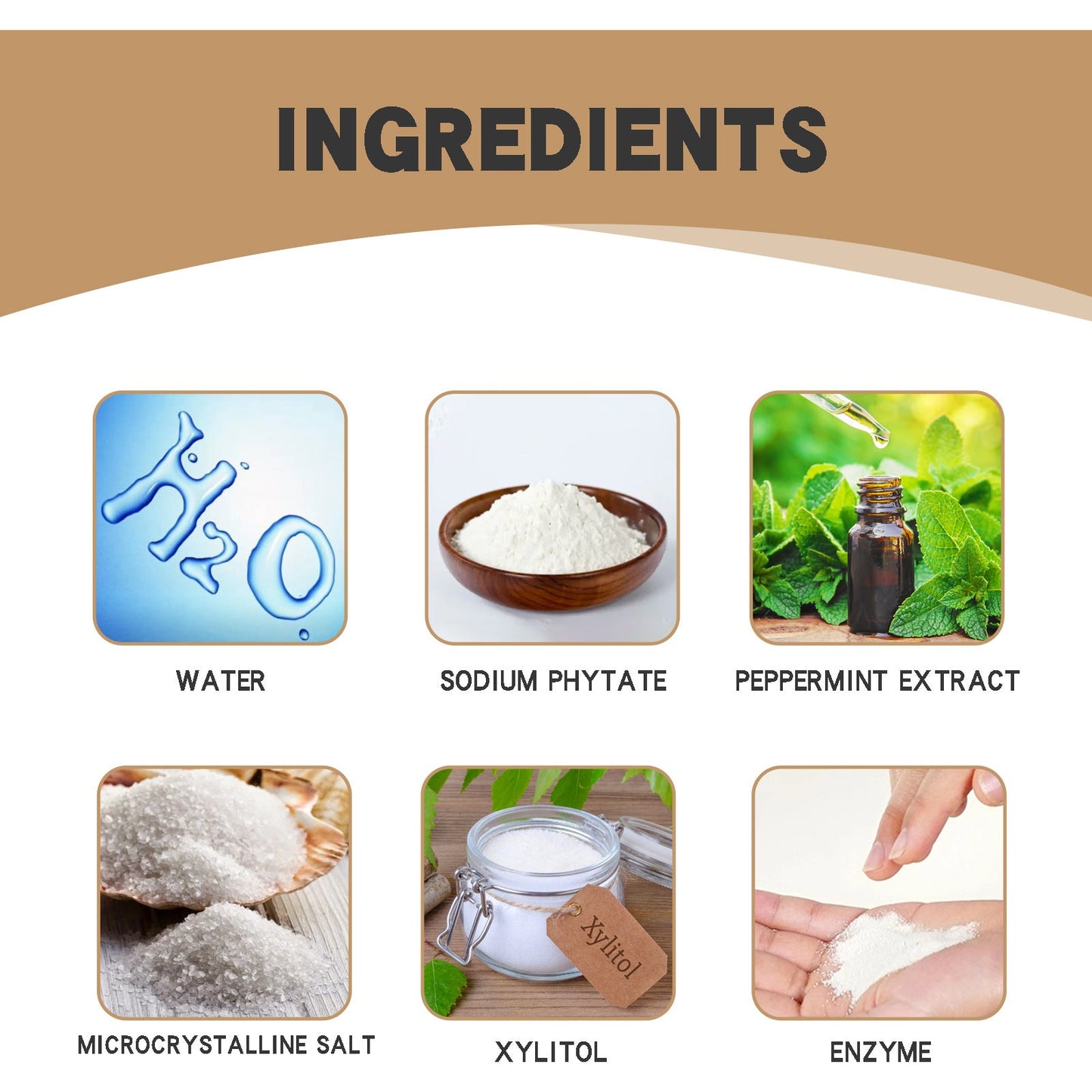 EELHOE Probiotic Toothpaste SP-4 EELHOE COSMETICS