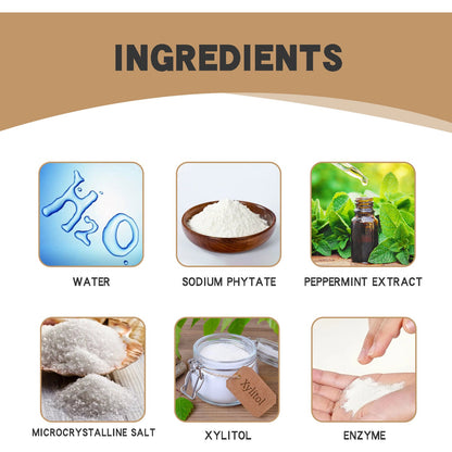 EELHOE Probiotic Toothpaste SP-4 EELHOE COSMETICS