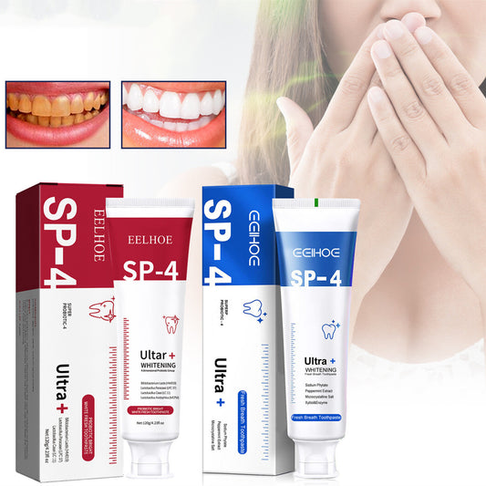 EELHOE Probiotic Toothpaste SP-4 EELHOE COSMETICS
