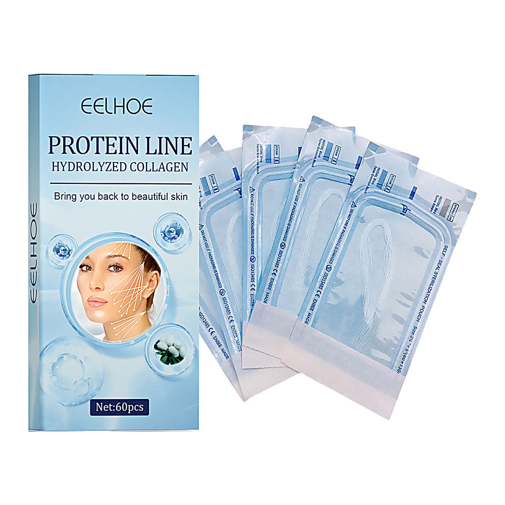 EELHOE Protein Lifting Line Skin Anti-wrinkle V Face Lifting And Tightening Fine Lines EELHOE COSMETICS