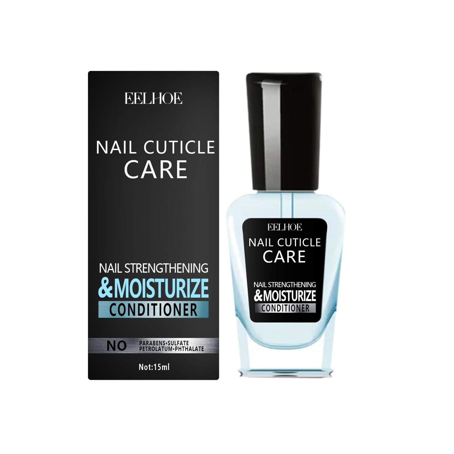 Eelhoe Repair Hand And Foot Cleaning Nail Brightening Care Solution - EELHOE COSMETICS