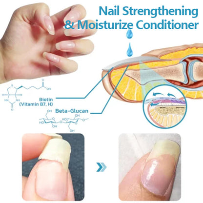 Eelhoe Repair Hand And Foot Cleaning Nail Brightening Care Solution - EELHOE COSMETICS