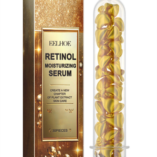 EELHOE Retinol Serum Facial Capsule EELHOE COSMETICS