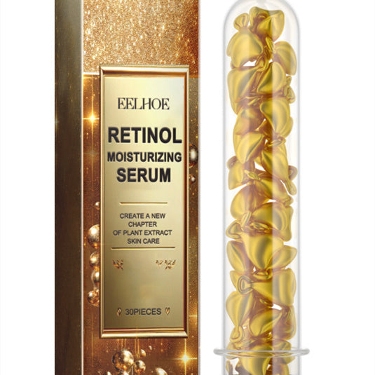 EELHOE Retinol Facial Capsule Serum