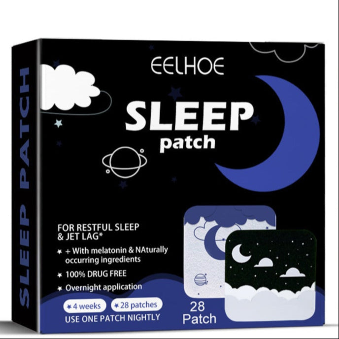 EELHOE Sleep Patch For Improving Sleep And Relax 28pcs