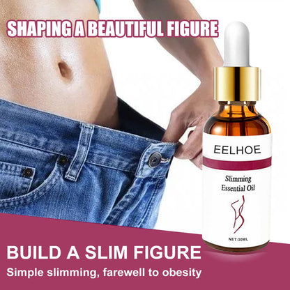 EELHOE Slimming Massage Essential Oil Fat Removal EELHOE COSMETICS