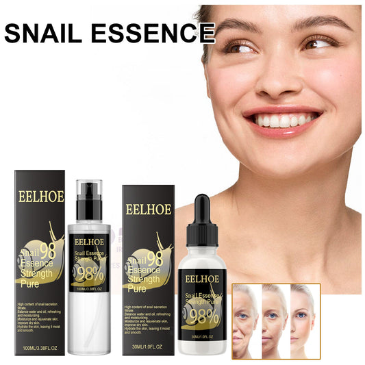 Eelhoe Snail serum Repair Skin Barrier Moisturizing Water EELHOE COSMETICS
