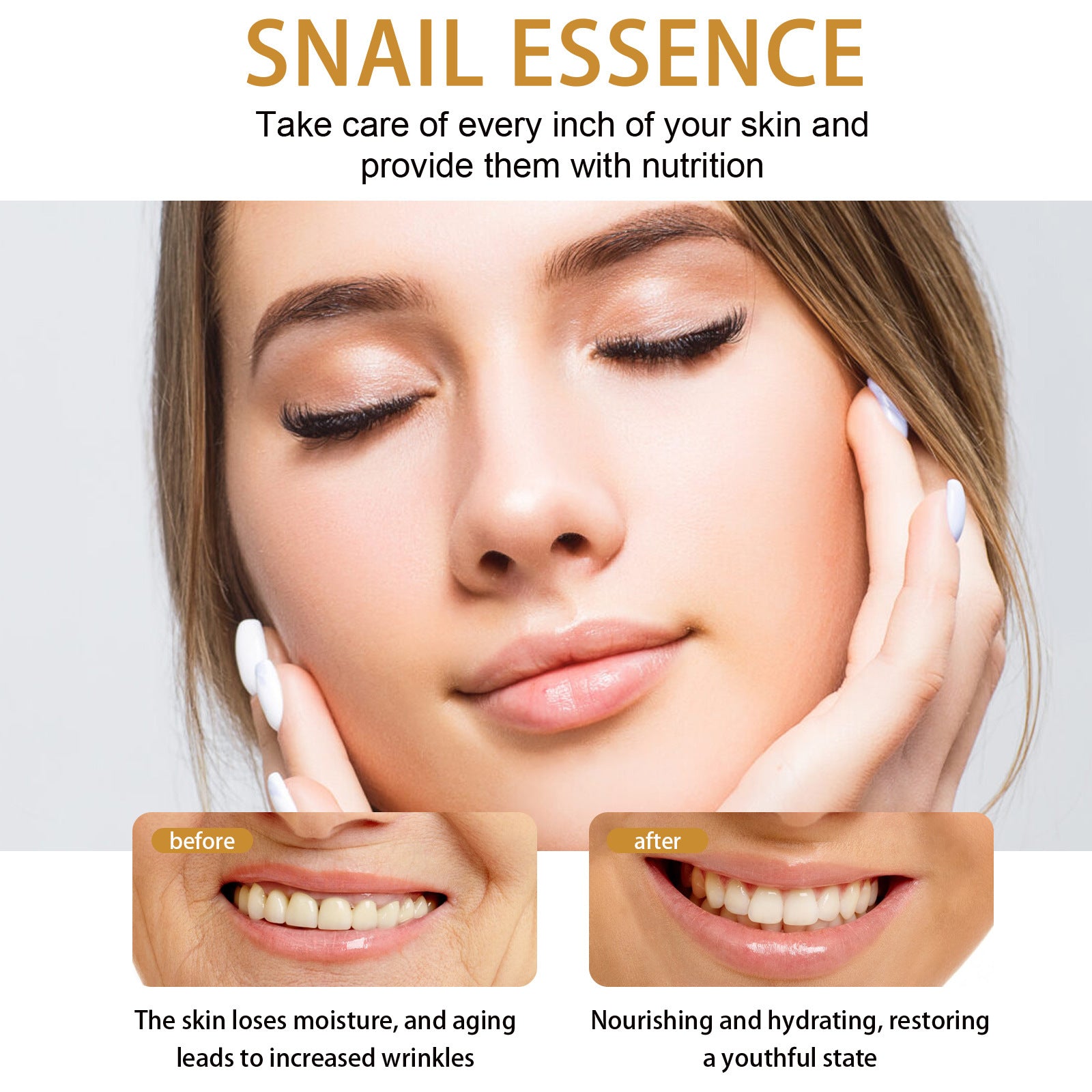 Eelhoe Snail serum Repair Skin Barrier Moisturizing Water EELHOE COSMETICS