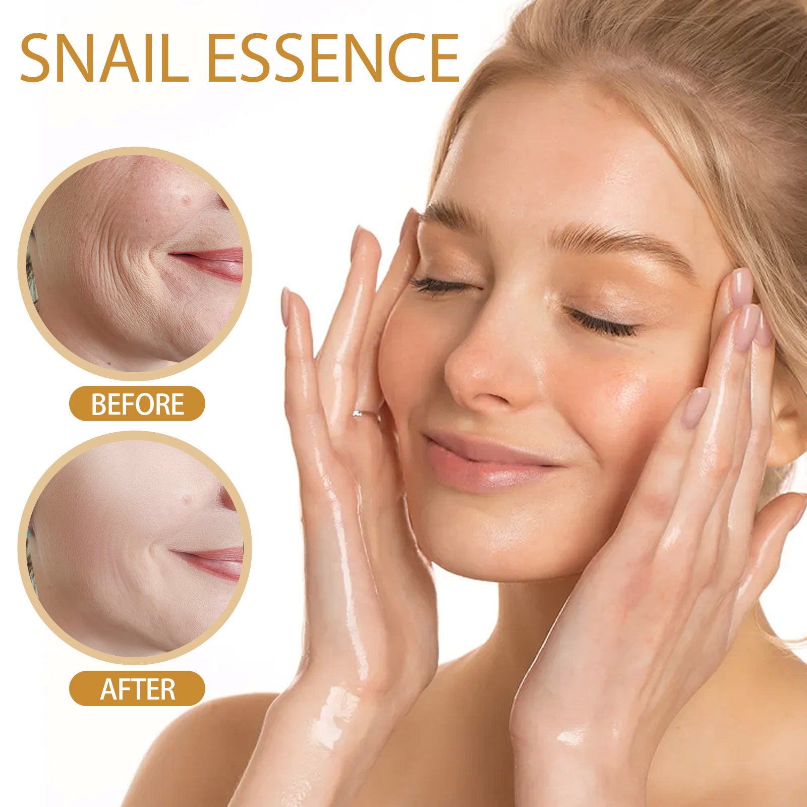 Eelhoe Snail serum Repair Skin Barrier Moisturizing Water