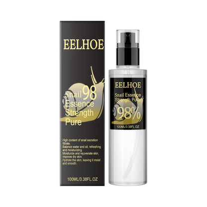 Eelhoe Snail serum Repair Skin Barrier Moisturizing Water Essence 100ml EELHOE COSMETICS
