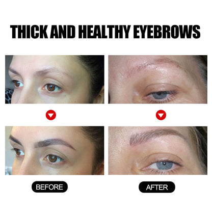 EELHOE Thick Eyebrow Growth Liquid Moisturizing Care Solution EELHOE COSMETICS