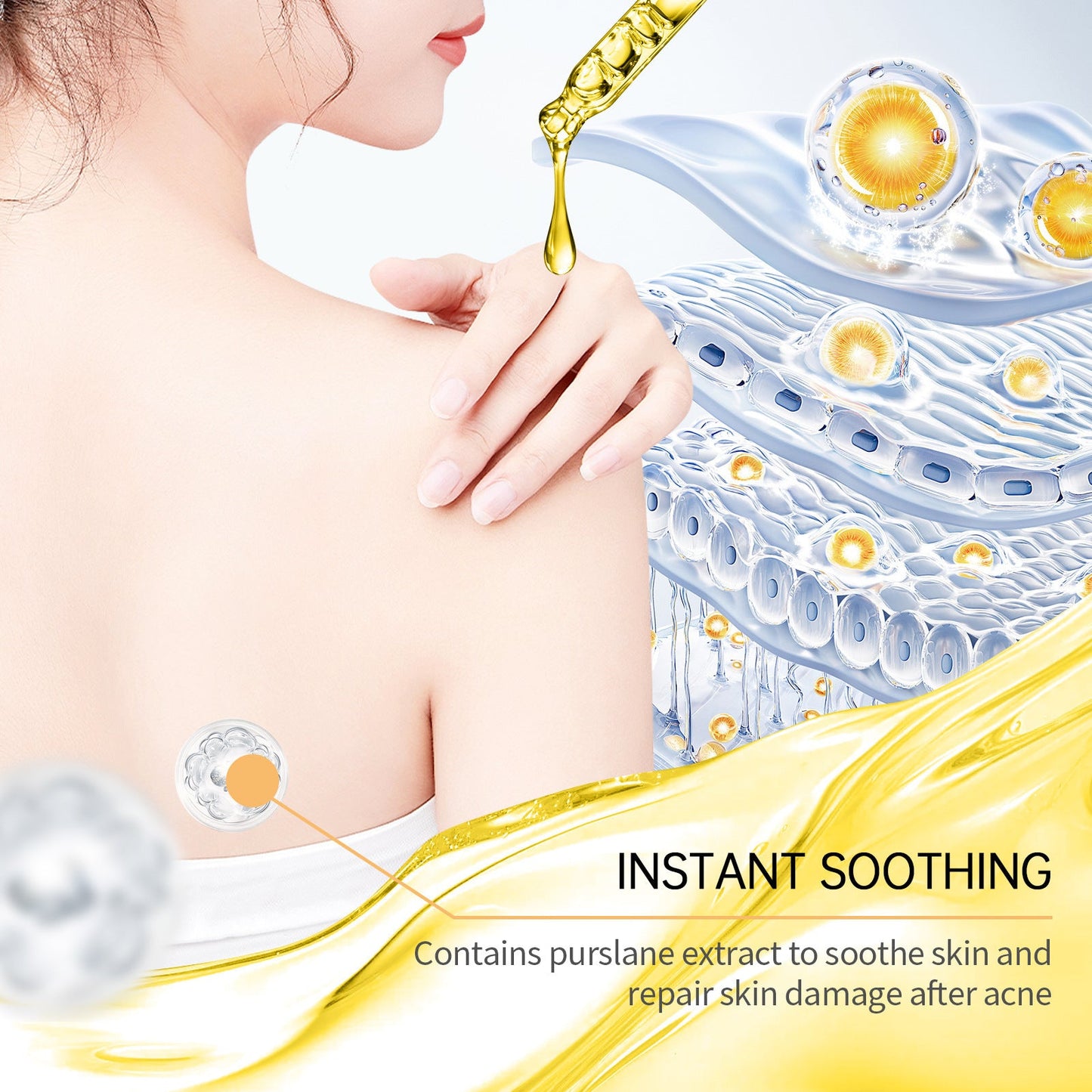 EELOE Acne Skin Skin Care Set Care Tender EELHOE COSMETICS