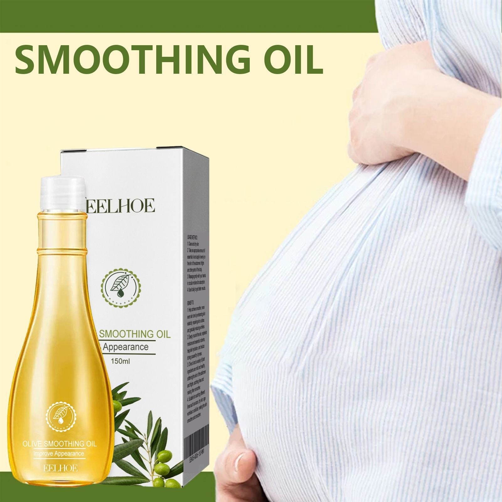 Firming Skin Body Skin Treatment Oil