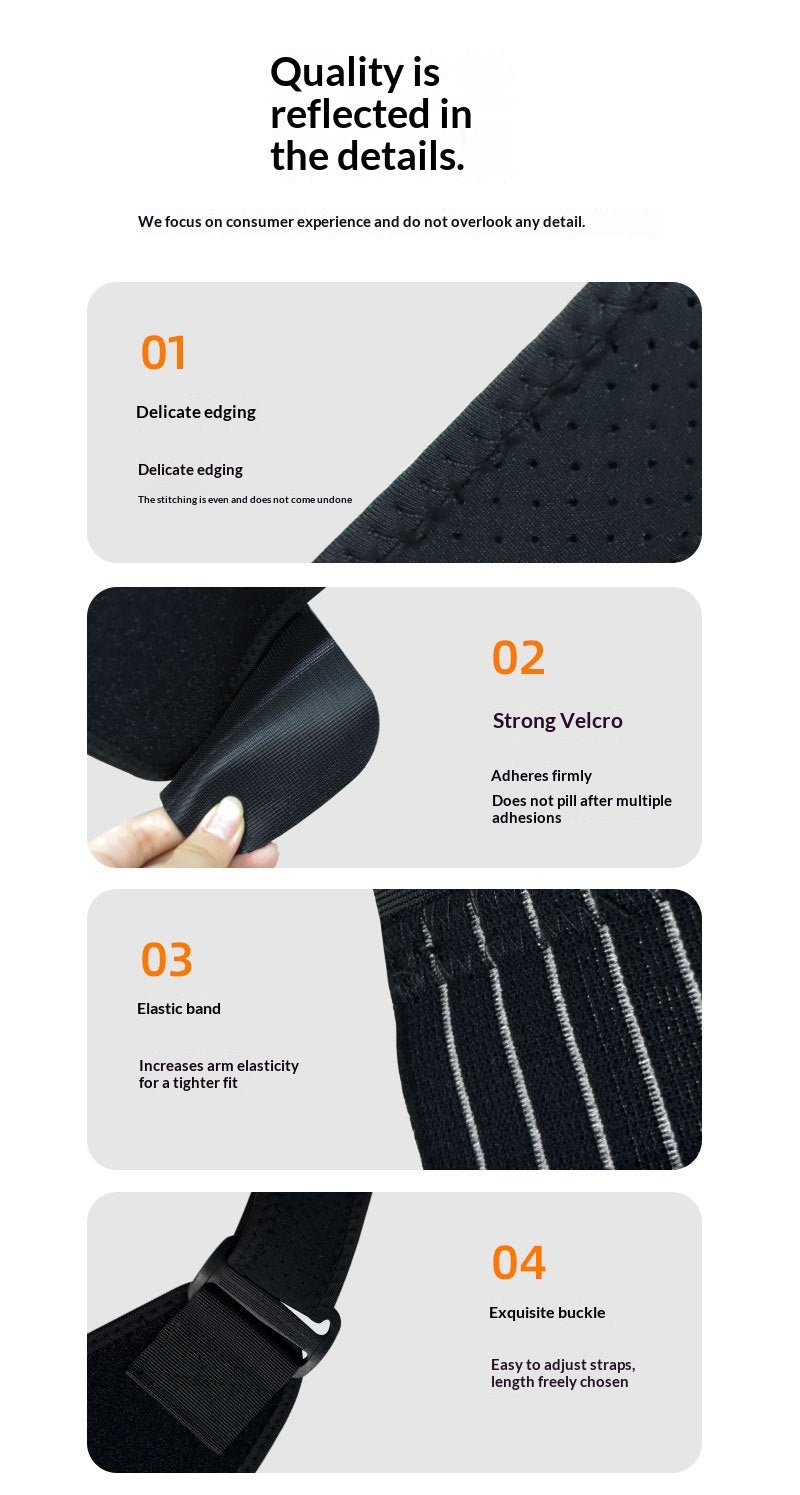 EELHOE Electric Heating Red Light Therapy Shoulder Massager