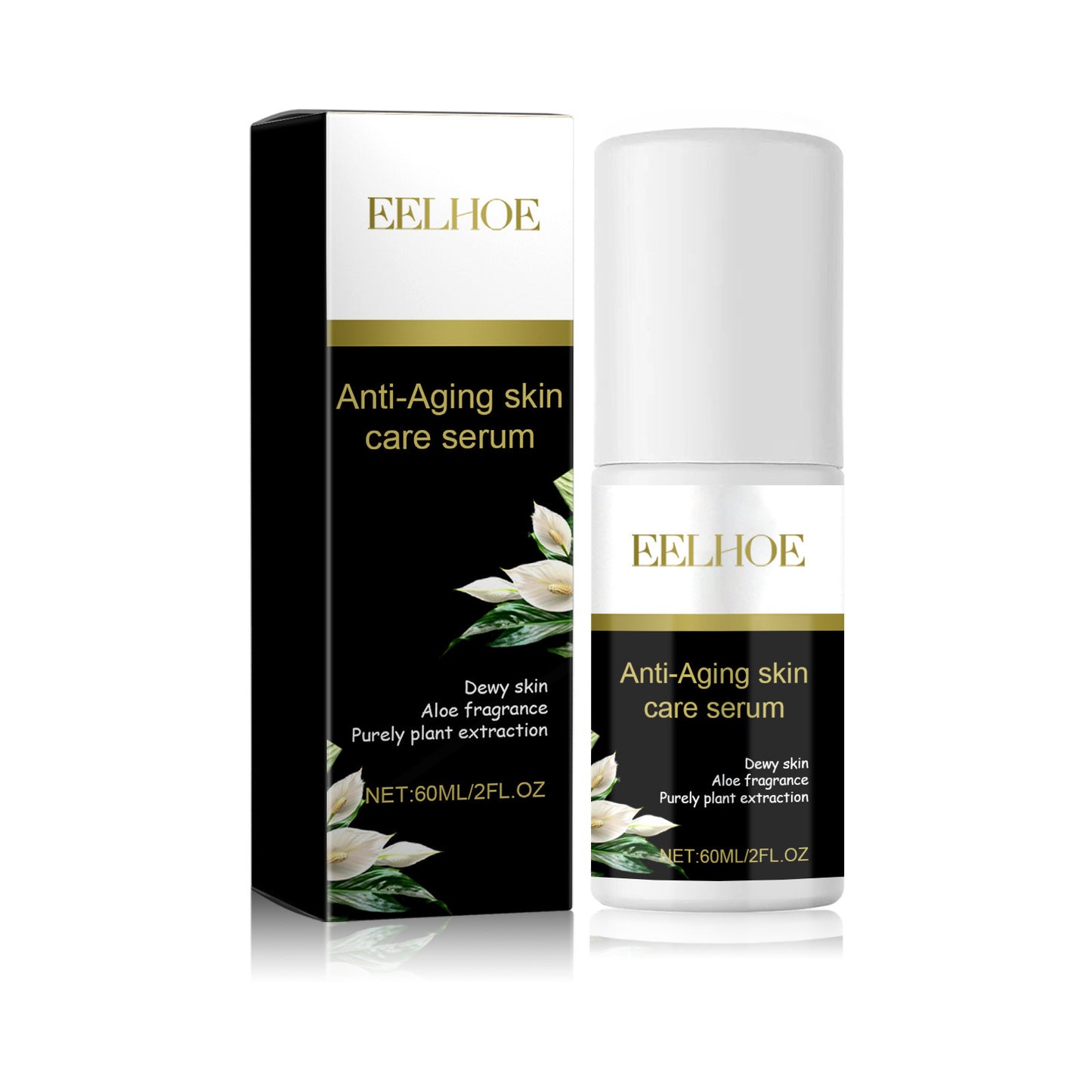 EELHOE Anti-Wrinkle Cream – Reducing Wrinkles & Firming Skin 60ml EELHOE COSMETICS