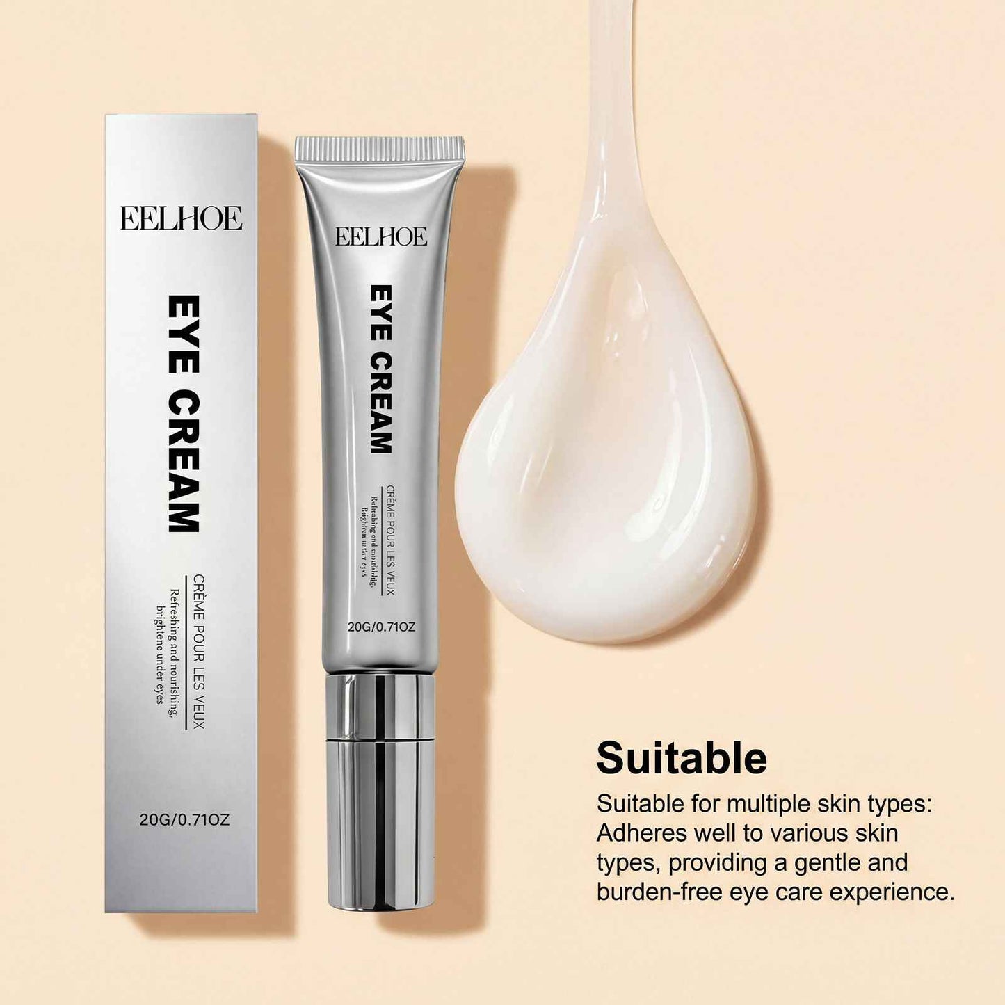 Firming Eye Cream EELHOE COSMETICS