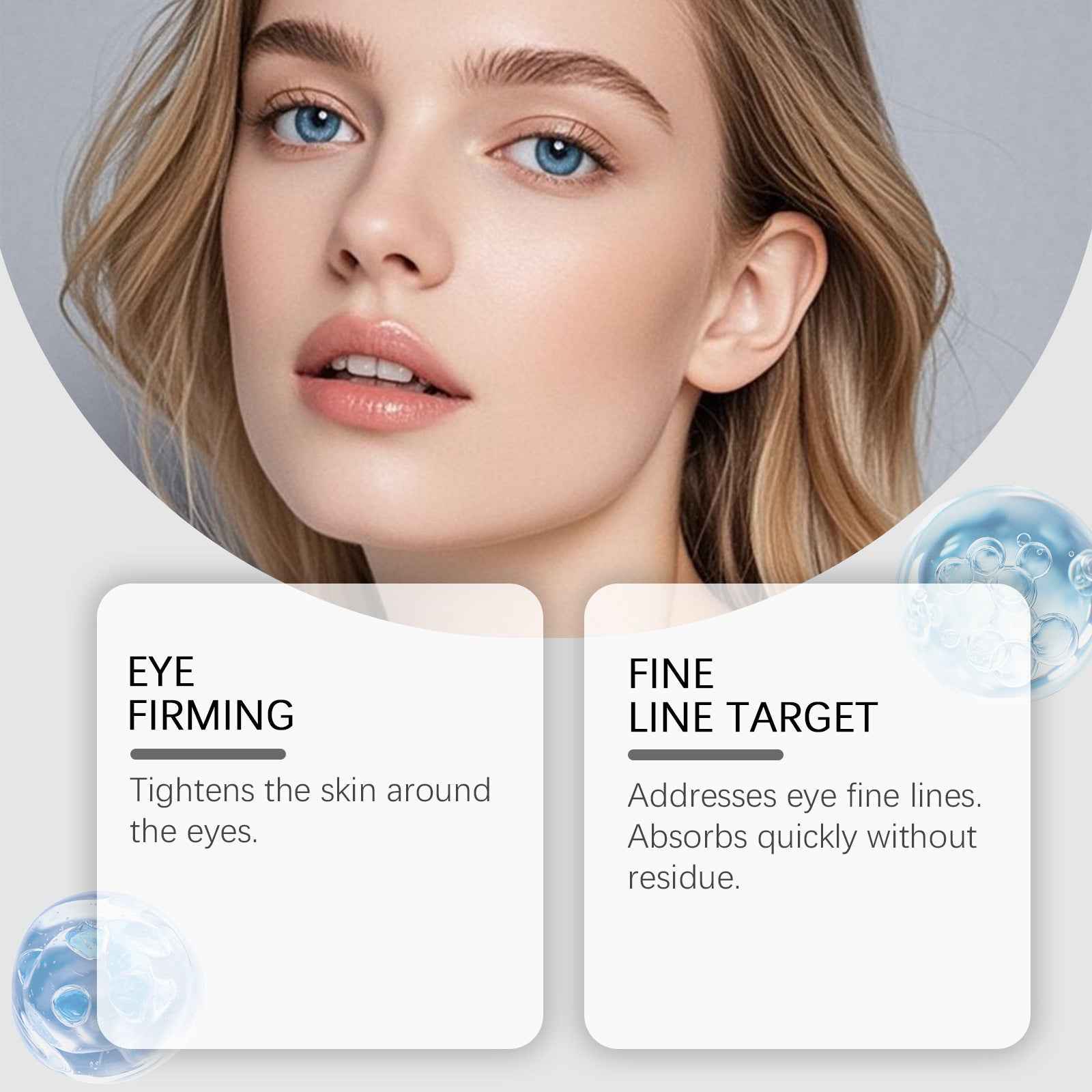 Retinol Eye Cream EELHOE COSMETICS