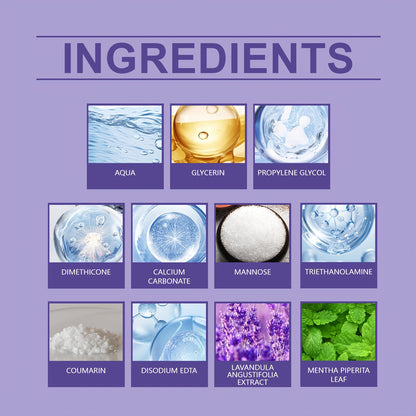 EELHOE Purple Teeth Strips – The Dry-Apply Whitening Strip EELHOE COSMETICS