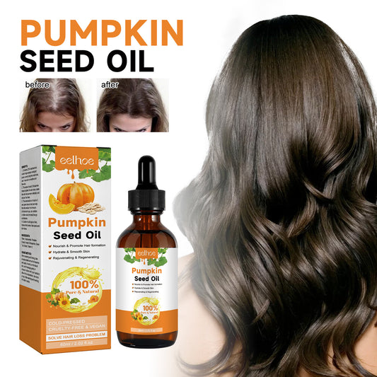 EELHOE Pumpkin Seed Oil Hair Root Treatment EELHOE COSMETICS