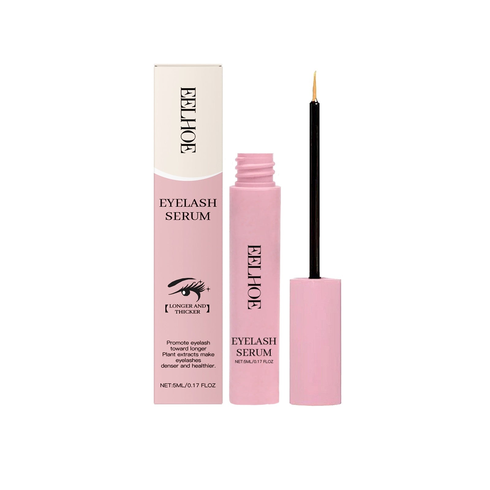 EELHOE Eyelash Growth Serum / Eyebrow serum 5ML