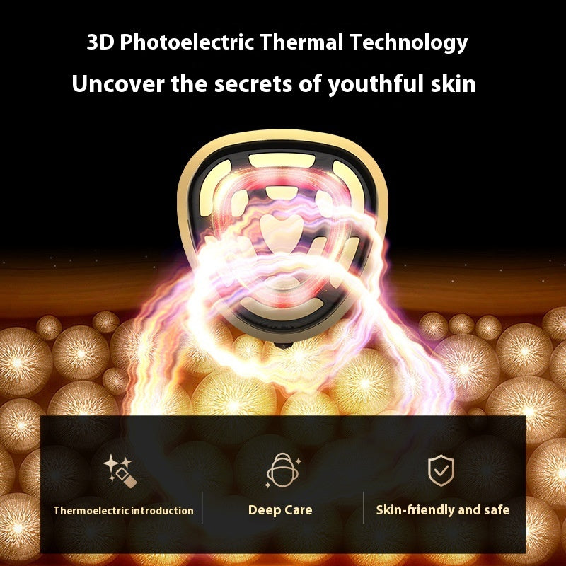 EELHOE Color Light Beauty Instrument – Lifting & Tightening Device EELHOE COSMETICS