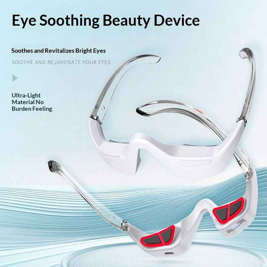 Massage Device For Reducing Dark Circles Eye Beauty Instrument EELHOE COSMETICS