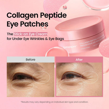 Collagen Polypeptide Texture Eye Mask Patch EELHOE COSMETICS