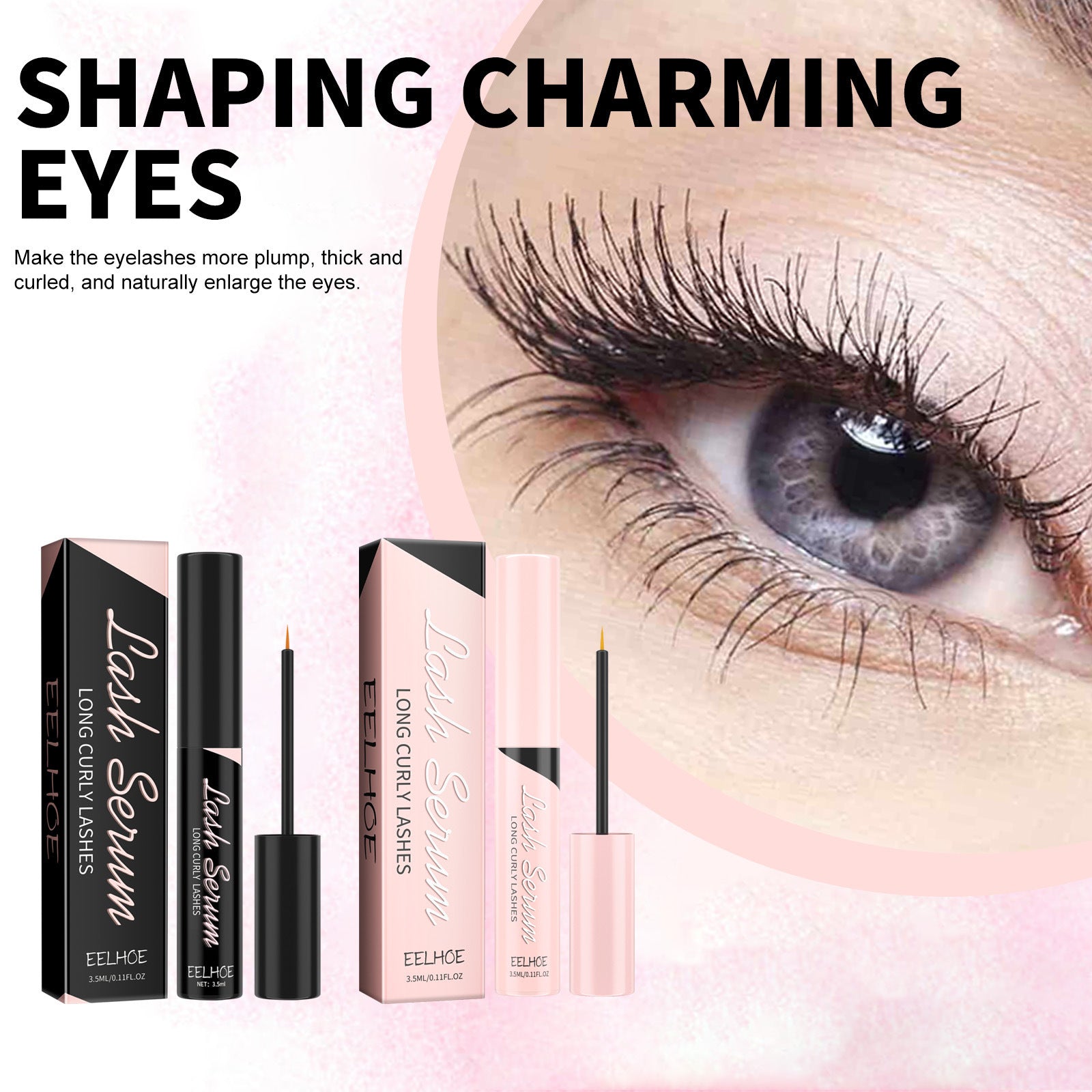 EELHOE eyelash growth serum