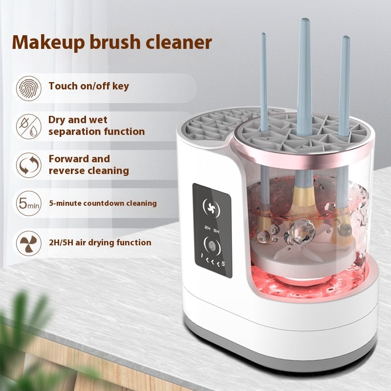 Makeup Brush Cleaning Machine