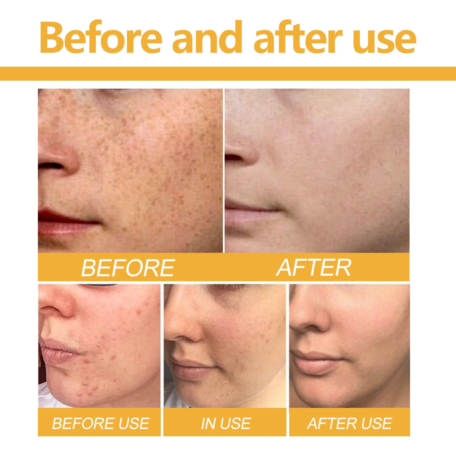 EELHOE Lemon turmeric kojic acid soap Gently Clean Facial Fading Spots Brighten Skin Color Hydrating Moisturizing EELHOE COSMETICS