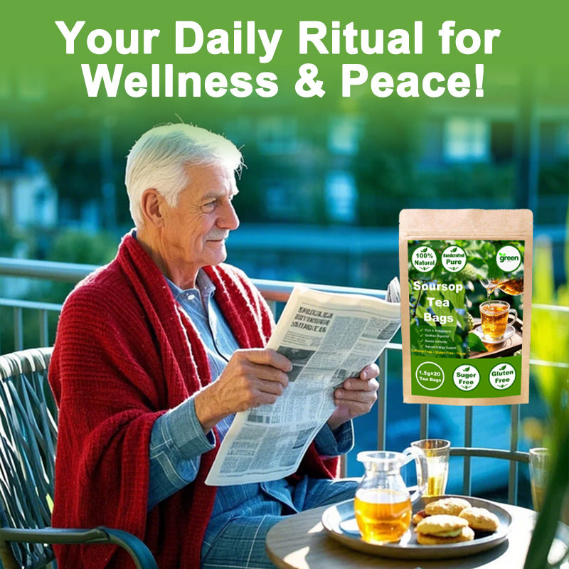 soursop teas
soursop means
soursop tea benefit
benefits of soursop
soursop leaves uses Soursop (Graviola / Annona Leaf) Herbal Tea – 20 Tea Bags EELHOE COSMETICS