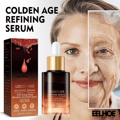 EELHOE Anti Wrinkle Facial Serum Lifting Firming Fade Fine Lines Anti-Aging Essence EELHOE COSMETICS