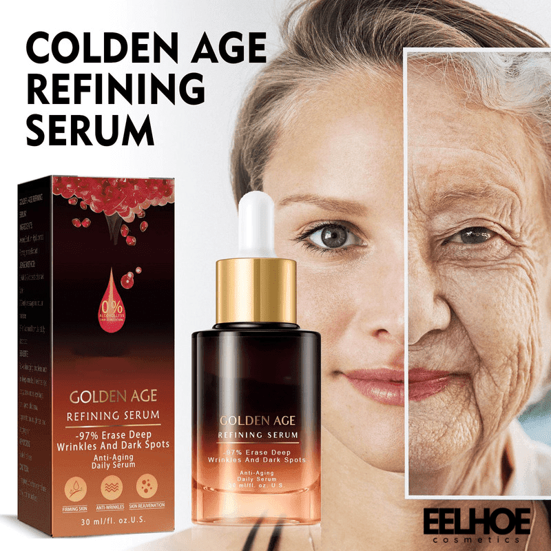 EELHOE Anti Wrinkle Facial Serum Lifting Firming Fade Fine Lines Anti-Aging Essence